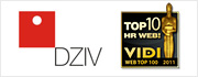 Web stranica DZIV-a među najboljima u „VIDI Web Top 100“